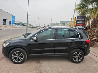 Volkswagen Tiguan 2010