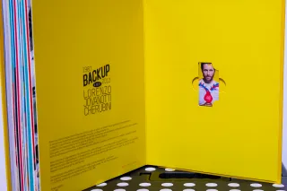 Lorenzo Jovanotti Backup 1987-2012