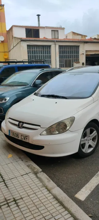 Peugeot 307 2004