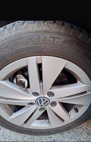 Ruedas de nieve ( 4 unidades)