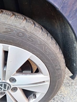 Ruedas de nieve ( 4 unidades)