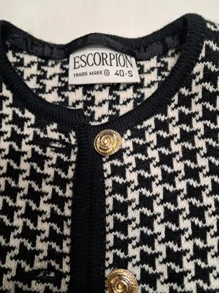 Chaqueta Escorpion Mujer.