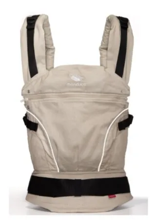Manduca mochila portabebés