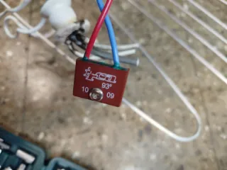 Resistencia Descongelación Liebherr Congelador