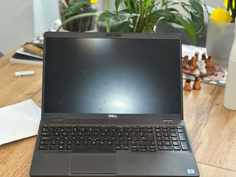 Portátil Dell Latitude 5500 Negro/Plata afbeelding 3