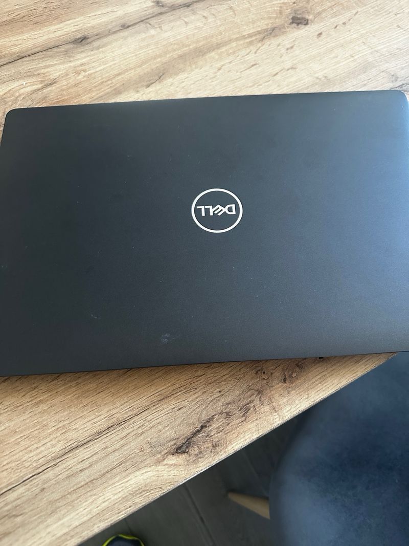 Portátil Dell Latitude 5500 Negro/Plata afbeelding 4