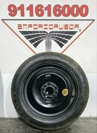 -125 85 16 M PIRELLI RUEDA REPUESTO FORD