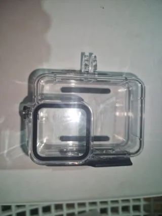 Batteria GoPro 13, custodia e MicroSD