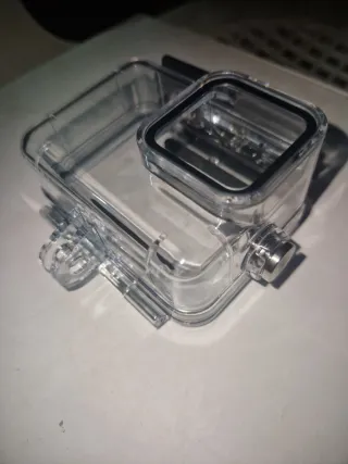 Batteria GoPro 13, custodia e MicroSD