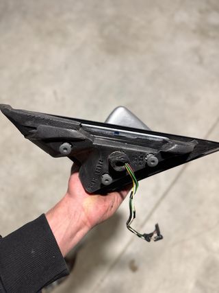 Retrovisores Eléctrico Plegable BMW E46