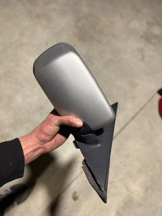 Retrovisores Eléctrico Plegable BMW E46