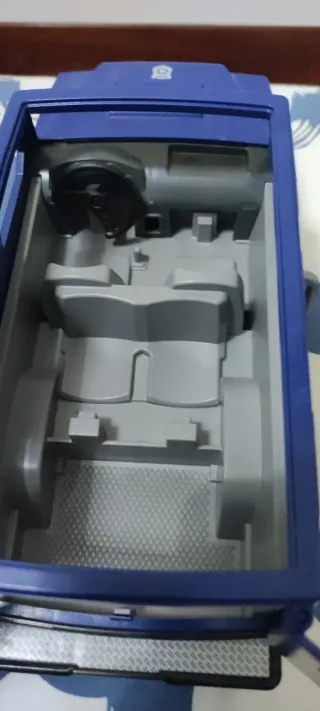 Furgón Policía Playmobil con figuras