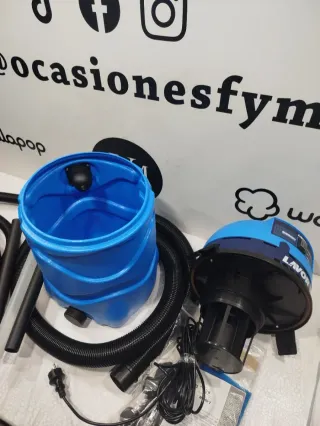 Aspirador Piscina Lavor Swimmy 3 en 1