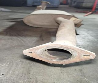 Nissan 20100 vd200 tubo escape patrol 3.0 di 29985