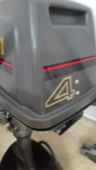 Motor fueraborda Suzuki