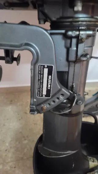 Motor fueraborda Suzuki