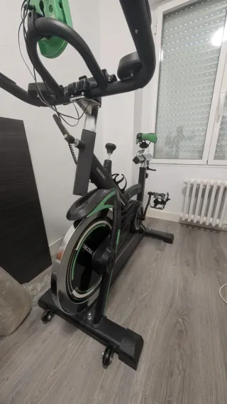 Bicicleta Indoor Cecotec 25 Extreme