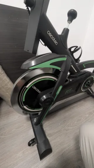 Bicicleta Indoor Cecotec 25 Extreme