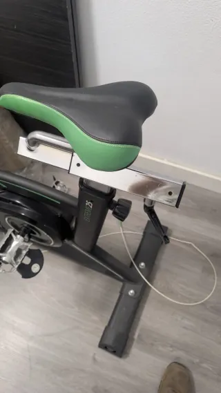 Bicicleta Indoor Cecotec 25 Extreme