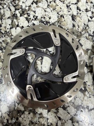Juego Discos Freno Shimano SM-RT900-S