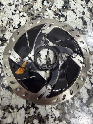 Juego Discos Freno Shimano SM-RT900-S