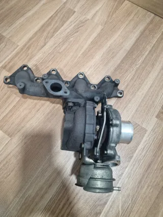 Turbo Opel Astra J 1.7 (2011)