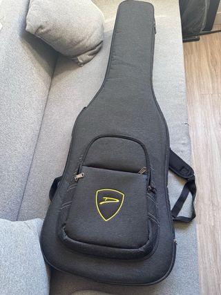 Bajo Dingwall D-Roc Standard 5 Aquamarine