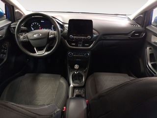 Ford Puma Titanium Design