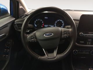 Ford Puma Titanium Design