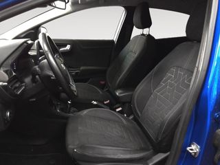 Ford Puma Titanium Design