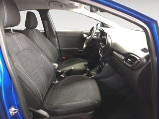 Ford Puma Titanium Design