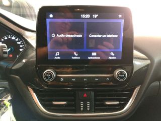 Ford Puma Titanium Design