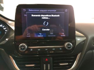 Ford Puma Titanium Design