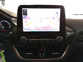 Ford Puma Titanium Design