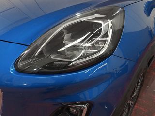 Ford Puma Titanium Design