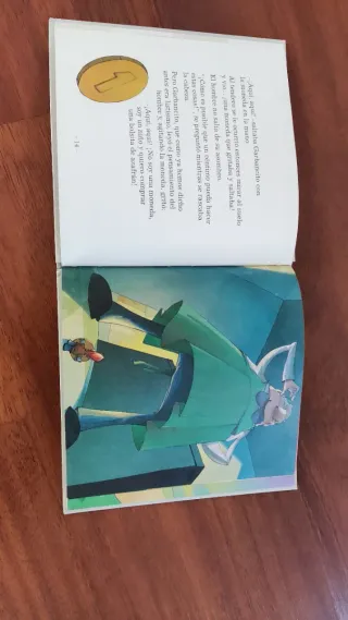 Cuentos infantililes, colección El Pais