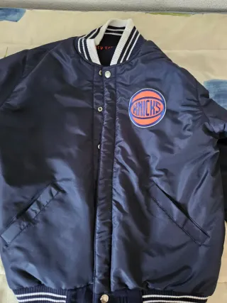 Chaqueta NBA New York Knicks
