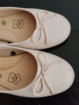 Bailarinas Isotoner Talla 38