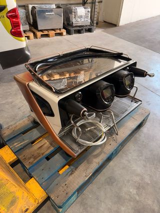 Cafetera Espresso Profesional