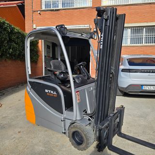 Carretilla STILL RX 20-20 2000kg Reacondicionada