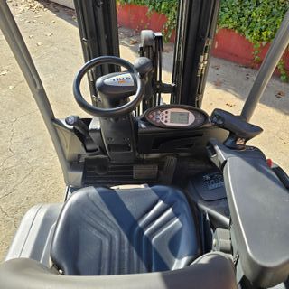 Carretilla STILL RX 20-20 2000kg Reacondicionada