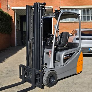 Carretilla STILL RX 20-20 2000kg Reacondicionada