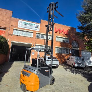 Carretilla STILL RX 20-20 2000kg Reacondicionada