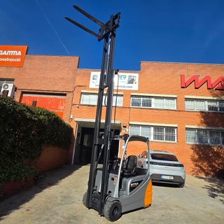 Carretilla STILL RX 20-20 2000kg Reacondicionada