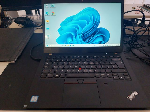 Lenovo T490 i7-8665U 16GB RAM 512GB SSD