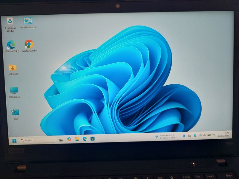 Lenovo T490 i7-8665U 16GB RAM 512GB SSD afbeelding 4