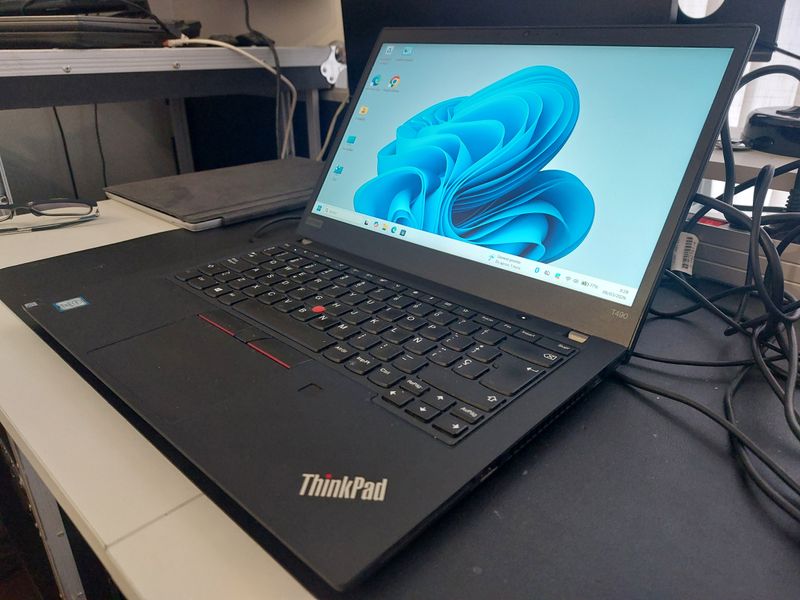 Lenovo T490 i7-8665U 16GB RAM 512GB SSD afbeelding 3