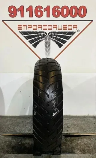 -140 70 16 S MICHELIN RUEDA AL 90% VIDA UTIL