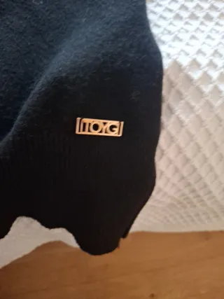 Vestito invernale nero taglia M/L