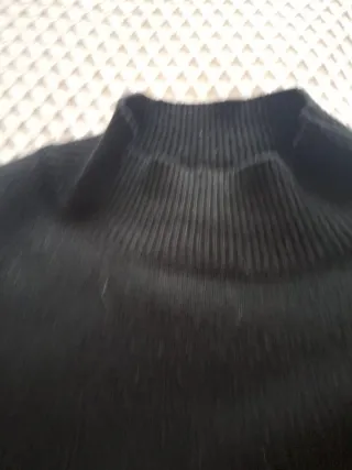 Vestito invernale nero taglia M/L